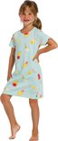 Rebelle Meisjes Nachthemd 730 Aqua Green 14211-416-2 | 24318