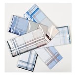 Herenzakdoeken Henry-C 3-Pack Multi 10159