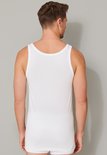 Schiesser Men 95/5 Shirts 0/0 2-Pack Wit 176038 | 24384