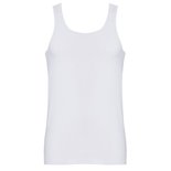Ten Cate Men Fine Singlet White 30226 | 17826