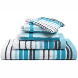 Vandyck Strand- en Saunalaken Ontario Aqua CO025 | 24595