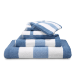 Vandyck Strand- en Saunalaken Vancouver Parisian Blue CO027 | 24602