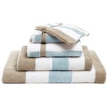 Vandyck Strand- en Saunalaken Vancouver Faded Denim CO027 | 24603