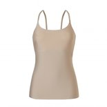 Ten Cate Women Secrets Spaghetti Top Shape Beige 32003 | 24529