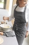Walra Schort Cook With Happiness Off Black 24515