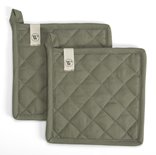 Walra Panlap Set Cook And Trial Army Green 24520