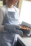 Walra Ovenwant Cook With A Smile Jeans Blue 24522