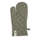 Walra Ovenwant Cook With A Smile Army Green 24523