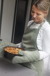 Walra Ovenwant Cook With A Smile Army Green 24523