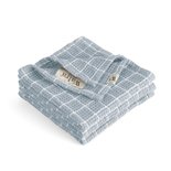 Walra Vaatdoek Set van 3 Jeans Blue 24525