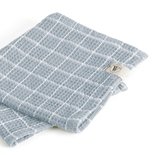 Walra Vaatdoek Set van 3 Jeans Blue 24525
