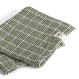 Walra Vaatdoek Set van 3 Army Green 24526