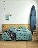Covers & Co Dekbedovertrek Miko Turquoise 24769