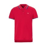 Tweka Men Poloshirt Red 10184 | 24553