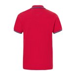 Tweka Men Poloshirt Red 10184 | 24553
