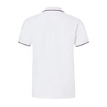 Tweka Men Poloshirt White 10184 | 24552