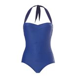 Tweka Badpak Ocean Weaves Mid Blue 10456 | 24558