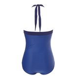 Tweka Badpak Ocean Weaves Mid Blue 10456 | 24558