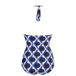 Tweka Badpak Diamond Moon Blue 10479 | 24560