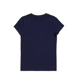 Ten Cate Boys Basic T-shirt Deep Blue 30038 | 17489
