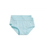 Ten Cate Girls Hipster 2-Pack Iced Aqua 30049 | 17523
