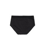 Ten Cate Girls Hipster 2-Pack Black Melee 30049 | 17522