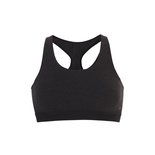 Ten Cate Women Fine Sport Top Black Melee 30073 | 18196