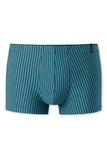 Schiesser Men Hip-Short Long Life Soft Petrol 149047 | 23927