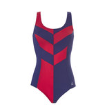 Tweka Chloorbestendig Badpak Heringbone Zoom 10487 1075 | 20297