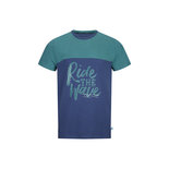 Charlie Choe Heren Shirt Surf's Up 39C-35180 | 22371