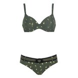 Olympia Bikini Donkergroen 31683 | 21138 t/m 21140