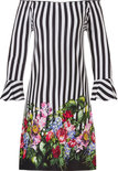 Pastunette Beach Strandjurk 999 Zwart/Wit 16191-115-2 | 20354