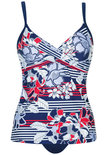 Olympia Tankini Blauw 38005 | 20719 t/m 20721
