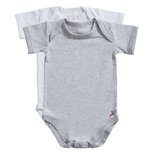 Ten Cate Baby Romper Stripe/White 2-Pack 31116 | 24416