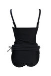 Nickey Nobel Tankini Turquoise/Black 24C-35328 | 23796