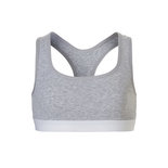 Ten Cate Girls Teens Soft Top Grey 31190 | 20940