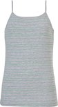 Ten Cate Girls Teens Spaghetti Shirt Fine Stripe Green 30784 | 24389