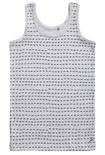 Ten Cate Girls Basic Shirt Rainfall Grey Melee 30533 | 24390