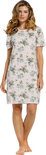 Pastunette DeLuxe Nachthemd Light Pink 15211-300-2 | 24320