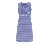 Ringella Bloomy Dames Nachthemd Mouwloos Light Denim 1251005 | 24178