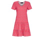Ringella Bloomy Dames Nachthemd Summer Red 1251004 | 24175