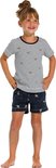 Rebelle Meisjes Shortama 529 Dark Blue 34211-400-2 | 24319