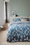 Ariadne At Home Dekbedovertrek Warmly Navy 21732