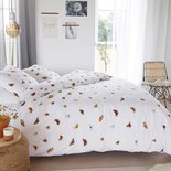 Marjolein Bastin Dekbedovertrek Wings Multi 22636