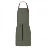 DDDDD Schort Charbon Dark Moss 24495