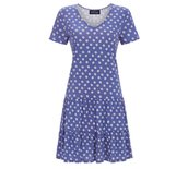 Ringella Bloomy Dames Nachthemd Light Denim 1251004 | 24176
