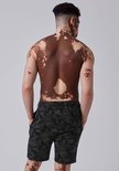 Skiny Men Short Dark Bean Camouflage 086828 | 24060