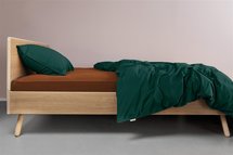 Beddinghouse Jersey Topper Hoeslaken Terra 24205