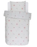 Covers & Co Dekbedovertrek Krabi White 20229