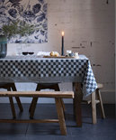 DDDDD Tafelkleed Barbeque Black 23546
